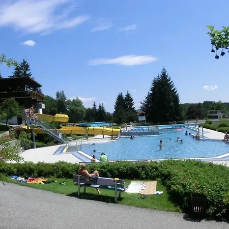 Dom wakacyjny Nr 20, Typ B, Jaegerpark, Bayerischer Wald *