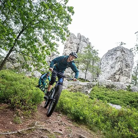 Nr 20, Typ B, Jaegerpark, Bayerischer Wald Dom wakacyjny