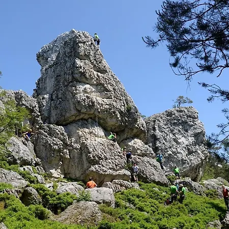 Dom wakacyjny Nr 20, Typ B, Jaegerpark, Bayerischer Wald