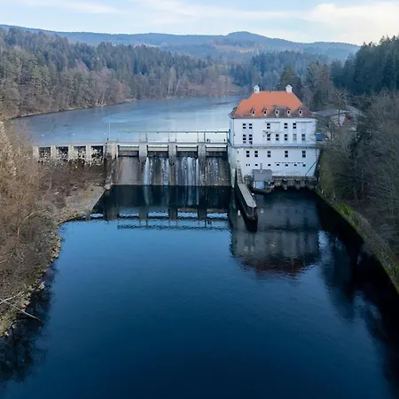 Nr 20, Typ B, Jaegerpark, Bayerischer Wald Фихтах