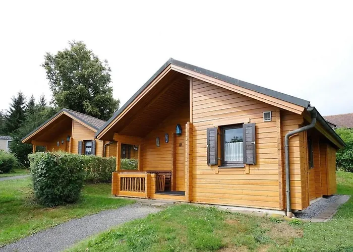 Nr 20, Typ B, Jaegerpark, Bayerischer Wald Feriehus