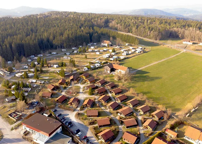 Nr 20, Typ B, Jaegerpark, Bayerischer Wald Feriehus