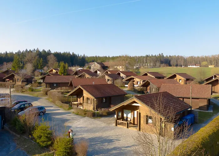 Feriehus Nr 20, Typ B, Jaegerpark, Bayerischer Wald