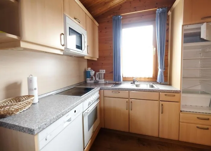 Feriehus Nr 20, Typ B, Jaegerpark, Bayerischer Wald