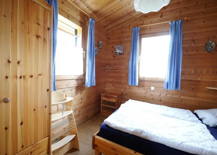 Nr 20, Typ B, Jaegerpark, Bayerischer Wald Feriehus