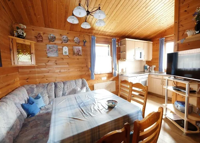 Nr 20, Typ B, Jaegerpark, Bayerischer Wald Feriehus *
