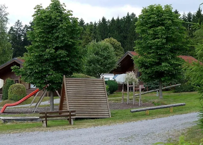 Nr 20, Typ B, Jaegerpark, Bayerischer Wald Feriehus