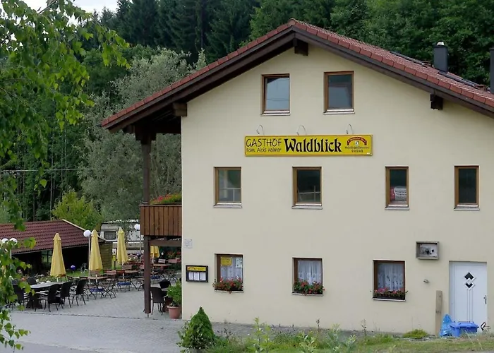Nr 20, Typ B, Jaegerpark, Bayerischer Wald Feriehus