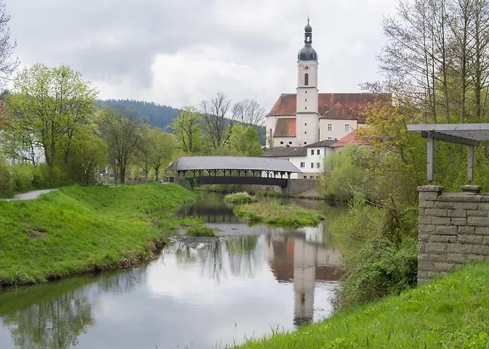 Nr 20, Typ B, Jaegerpark, Bayerischer Wald * Viechtach