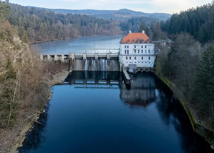 Nr 20, Typ B, Jaegerpark, Bayerischer Wald Viechtach
