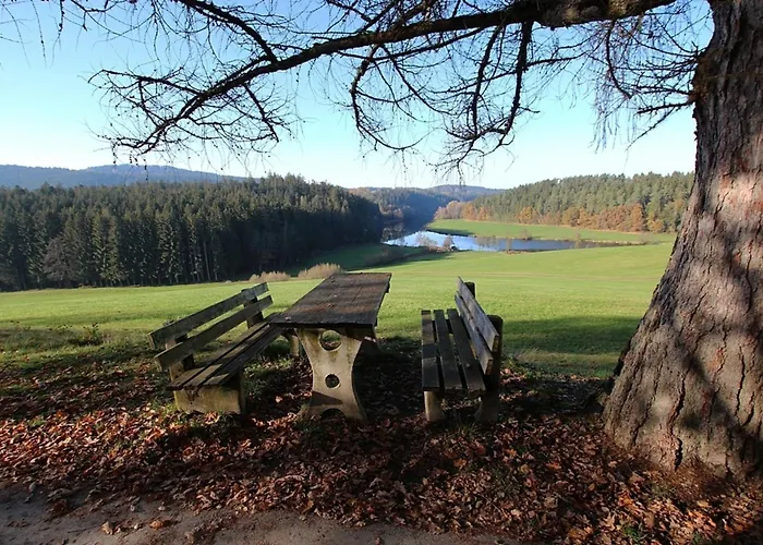 Feriehus Nr 20, Typ B, Jaegerpark, Bayerischer Wald