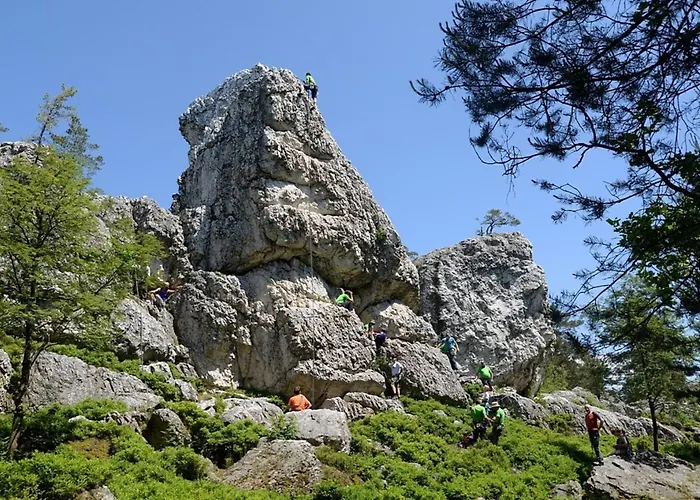 Feriehus Nr 20, Typ B, Jaegerpark, Bayerischer Wald