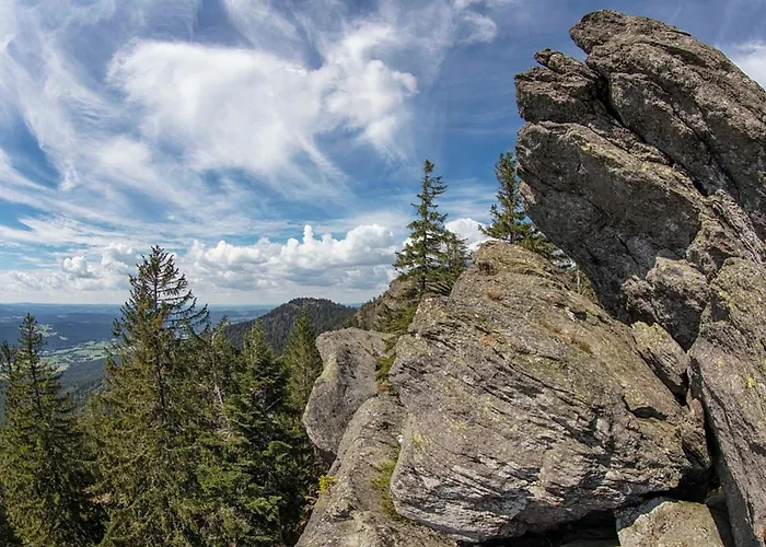 Feriehus Nr 20, Typ B, Jaegerpark, Bayerischer Wald